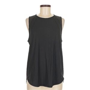 lululemon Black Tank Top